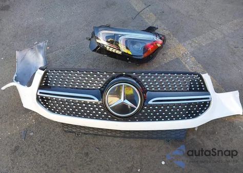 2022 Mercedes-Benz Gle 350 from USA, damaged, VIN 4JGFB4JB2NA727097